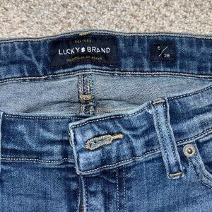 Lucky Jeans!!